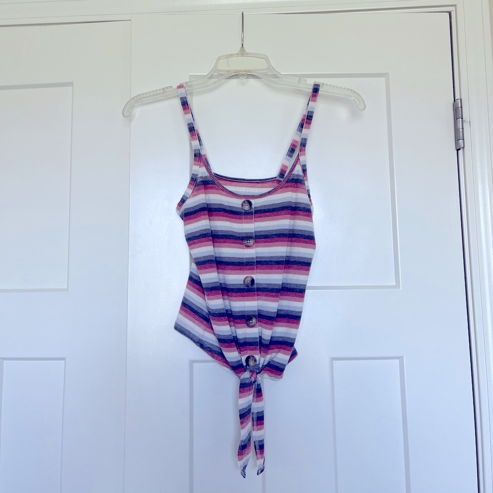 American Eagle tank top size XS